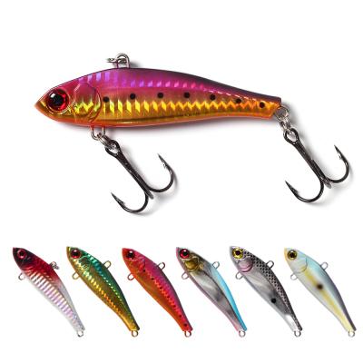 China 2022 Plastic New Luya Lures Best 9cm 36g Fish Hard Plastic Syphilis VIB for sale