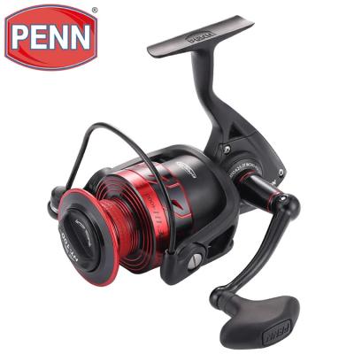 China LEFT HAND Fishing Reel FIERCE Series III Metal Stainless Steel Saltwater Spinning Reel For Fishing for sale