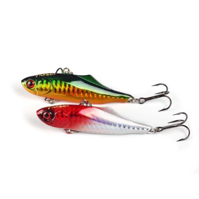 China 2022 Plastic New Luya Lures Best 7.5cm 30g Fish Hard Plastic Syphilis VIB for sale