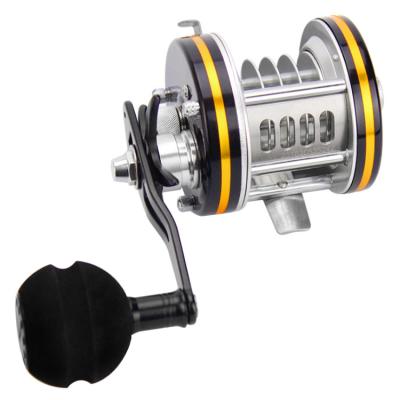 China All Metal 2022 New Products Deep Sea Saltwater Stainless Steel Big Game Fishing Reel MY3K-10K for sale