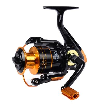 China New Lurekiller Saltist Cw1000- Cw7000 Aluminum Alloy 2022 Full Metal Saltwater Spinning Fishing Reel Reel for sale