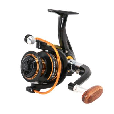 China 2022 new LEFT HAND reel seawater drop wheel Weihai high speed fishing baitcast reels all metal fishing reel for sale