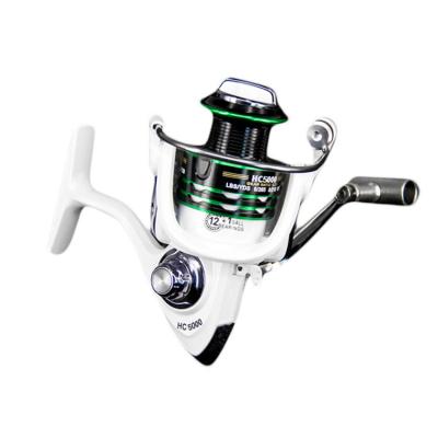 China 2022 new LEFT HAND reel seawater drop wheel Weihai high speed fishing baitcast reels all metal fishing reel for sale