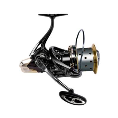 China New 11+1BB Metal 2022 Reel Sea Fishing Wheel Anchor Waterproof Seawater Sea Fishing Reel All Spinning Trolling Reel for sale