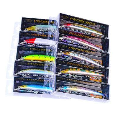 China 2022new ABS Plastic Fishing Tackle Lures Hard Bait Fishing Lure Dropping For Saltwater for sale