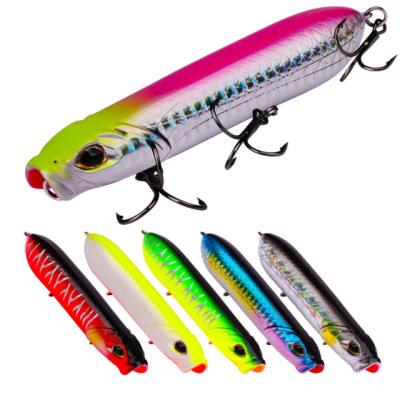 China 2022 New 10.3cm 17g Simulated Hard Bait Plastic Fishing Lure From Chinese Manufacturers for sale