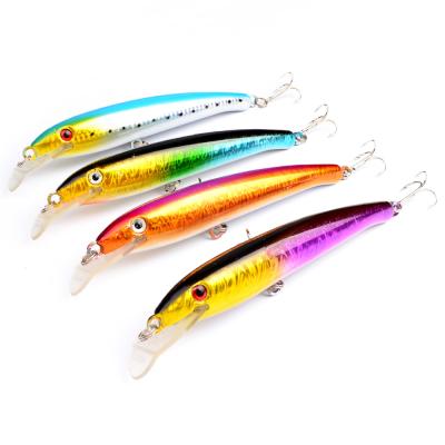 China 2022 New Best Sinking Fish 170mm Plastic Minnow Hard Fishing Lures For Saltwater 26.3g From Chinese Factory for sale