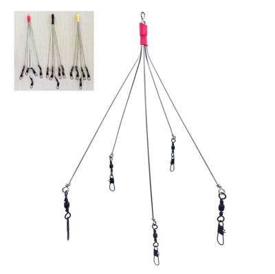 China 2022 New 19cm Metal Umbrella 12g Fishing Lure Alabama Fishing Group Sea Bait Jig Head Jig Head Deep Soft Bait for sale