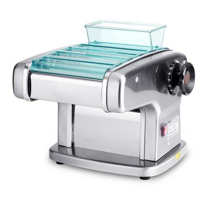 China Home Use Fresh Pasta Machine Portable Pasta Maker for sale