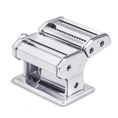 China Factory direct sale pasta maker machine home use manual pasta roller for sale