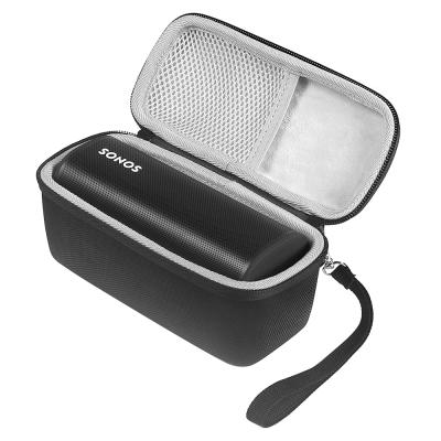 China Newest Hot 2021 Fashionable Goods Carry Case Storage Bag Protect Pocket Sleeve Cover Travel Case For Sonos Roam Wireless Blue Tooth Speaker for sale