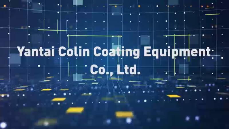 Verified China supplier - Yantai Colin Coating Equipment Co., Ltd.