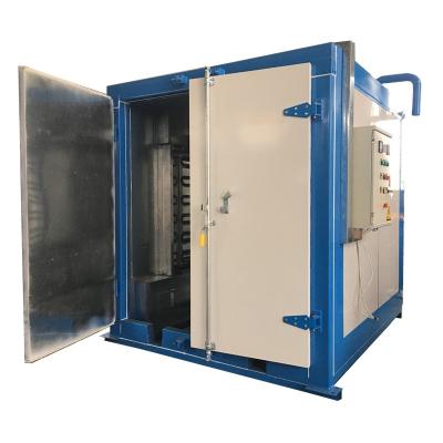 China Powder Processing / Baking All Kinds Of Size Electrostatic Powder Coating Oven For Sale for sale