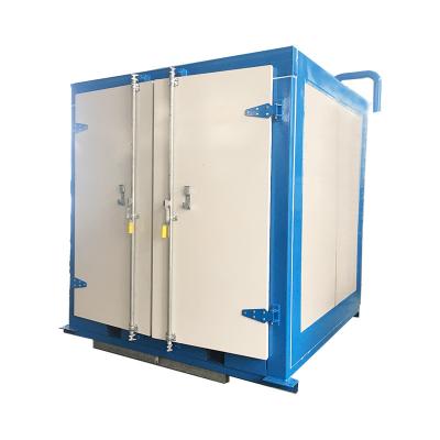 China Factory Manual Powder Coating Machine Powder Coating Machine Oven for sale