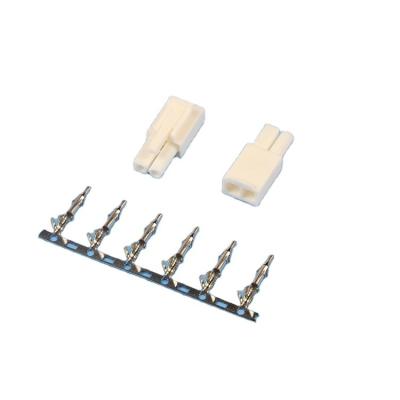 China Power EL 4.5mm Pitch Jack Terminal Pin Connector Applicable To Multiple Scenarios for sale