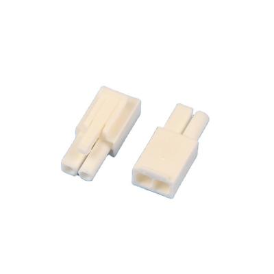 China White power 4.5mm molex dc jack electrical plug Male&Female connector for sale