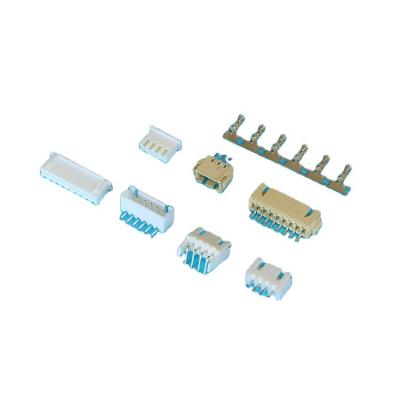 China Power connectors factory pin pbt plastic tee connector deutch header connectors top selling waterproof china for sale