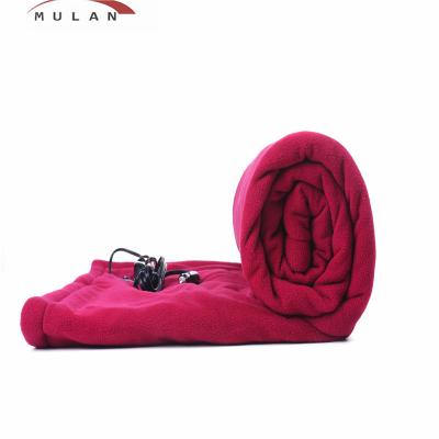 China Fireproof Heating Car Blanket, 12v Electric Car Blanket for sale