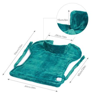 China Ainik Shoulder Therapy Wrap Electric Heating Protection Neck Overheating Protection for sale