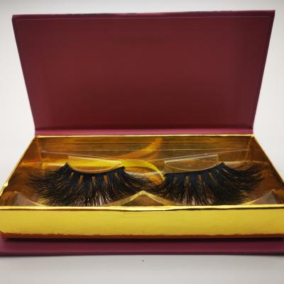 China Mink Eyelash Eyelash Sensitive Fluffy Kit 3D Mink Eyelashes for sale