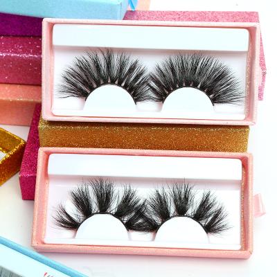 China Lasheswholesale Delicate Eyelashes Wholesale Eyelashes Seller Eyelash Packaging Boxes Custom Logo for sale