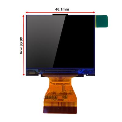 China OEM 2.0 Order ODM Sunlight Display 2 Inch 320x240 Tft LCD RGB Interface 4:3 Square LCD Display Module inches for sale