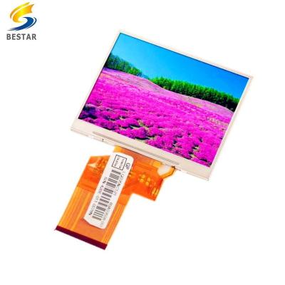 China Industrial Application 3.5 Inch Panels LQ035WC111 320*240 LCD Display Screen for sale