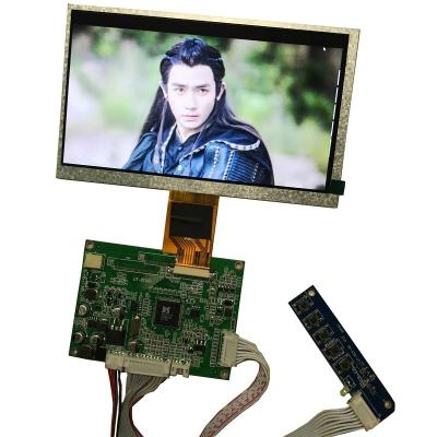 China Instrument/UAV/Medical lcd display/vehicle show/industrial equipments panels oem factory tft display replacement lcd tv screen products in stock 7 inch lcd screen display screens for sale