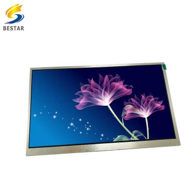 China Custom 10.1 Inch TFT LCD Screen Display For China OEM Factory 800*480 Portable LCD Display Touch Screen Panel Monitor 10.1 for sale