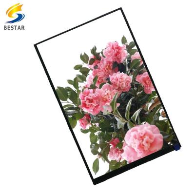 China Hot sale factory direct vertical display screen lcd 10.1 inch panel stand advertising 10inch led 10.1