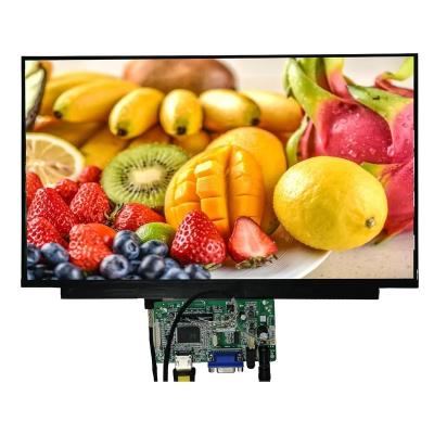 China Laptop 14 Inch BOE TFT IPS Display Panels Module Watches NT140WHM-N49 With Full Viewing Angle Computing 30 Pins 1366*768 LCD Screen for sale