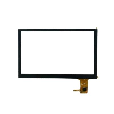 China 10.1 machine size module capacitive touch screens...etc. ATM.POS.Open Frame Custom Touch Screen Different Thumb for sale