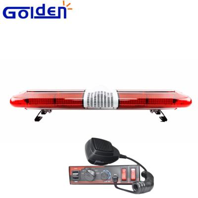 China best price ambulance lights and siren exported to worldwide TBD-GRT-004A for sale