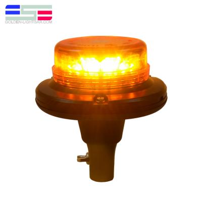 China Police LED Amber Emergency Warning Flashing Safety Truck/Ambulance/Strobe Beacon Light for Forklift Tractor for sale