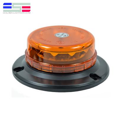 China Truck/Ambulance/Police Car LED Strobe Beacon 12V/24V Amber Emergency Flash Light for sale