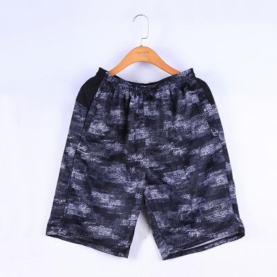 China Anti-wrinkle OEM Sweat-dry men's shorts universal plus size men's shorts sports running gym training shorts for sale