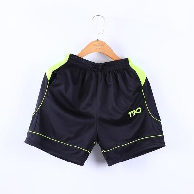 China Anti-wrinkle 2022 Summer Sports Shorts For Men Basketball Football Soccer Custom Logo Gym Shorts With Pockets Mens Polyester Shorts for sale