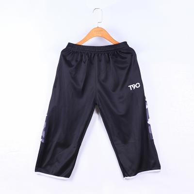 China 2022 New Arrival Anti-wrinkle Elastic Waist Men's Quick Dry Breathable Soft Fabric Sports Casual Shorts for sale