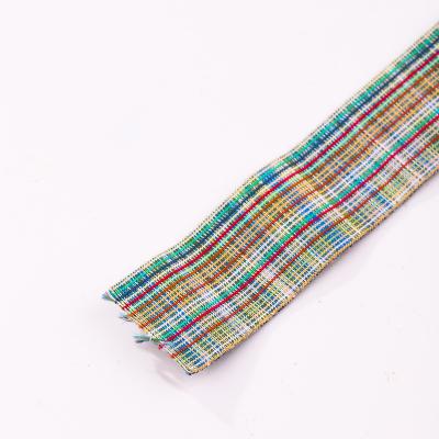 China China OEM High Quality Custom Elastic Jacquard Elastic Band Adjustable Elastic Waist Strap Elastic Band for sale