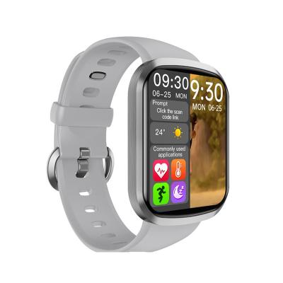 China MP3 Playback Simplicity Modern Smartwatch Full Touch IP68 Waterproof Smart Watch t500 for sale