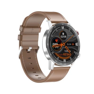 China Smart Waterproof Men Women Waterproof Heart Rate Blood Pressure Monitor GPS Navigation AK25sport IP67 Wristband Smart Watch for sale