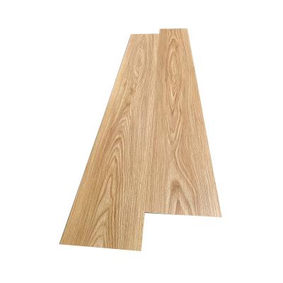 China 3mm Thickness Heavy Duty Laminate PVC Flooring Semi Gloss Laminated Planks Harbor Flooring for sale