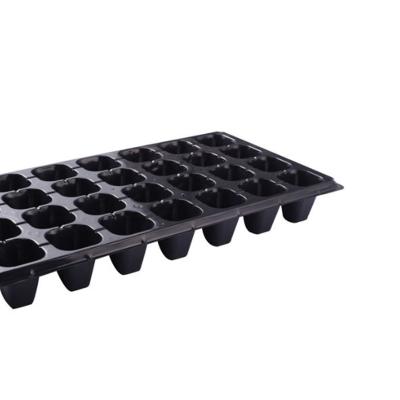 China Eco-friendly Plastic 200 Cell Pill Counting Tray 21 Cell Initiator Tray Seedling Tray for sale