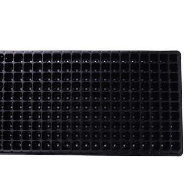 China Eco-Friendly 200 Cell Seedling Tray 200 Cell Nursery Propagation Trays 200 Cell Seedling Tray for sale