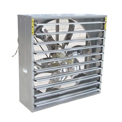 China Building Material Shops Agricultural Equipment Wall Mounted Ventilation Greenhouse Exhaust Fan Industrial Axial Fan for sale