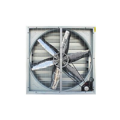 China Building Material Shops 36 Inch 50 Inch 54 Inch 60 Inch Strong Industrial Farmhouse Wall Mounted Fan For Chicken House Or Greenhouse for sale