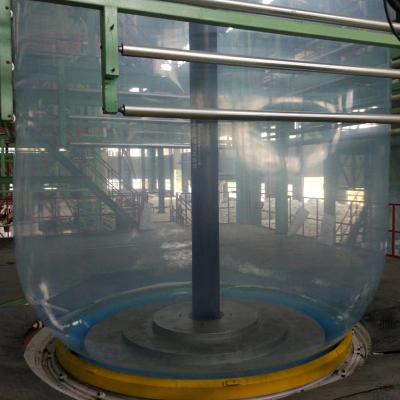 China White Greenhouse Film Greenhouse PO Pe Greenhouse Film Waterproof/High Tear Resistance/Moisture Proof Hot Sale for sale