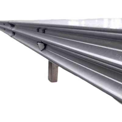 China Anti - Corrosion Wholesale Highway Guardrail Used Beam Guardrail Price for sale