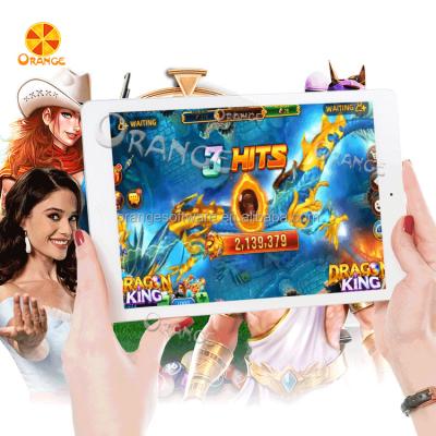 China Orion Stars Online Mobile Game Gold Fish Game Software Development Ocaen City Online King 3 TigerStrike OS-018 for sale