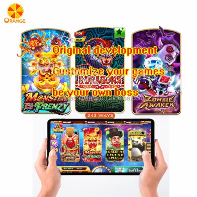 China New ! ! ! Arcade Shooting Game Ultra Monster Fish Game Orion Stars Mobile Internet App Software Development OS-018 for sale